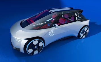 Το Peugeot Polygon Concept