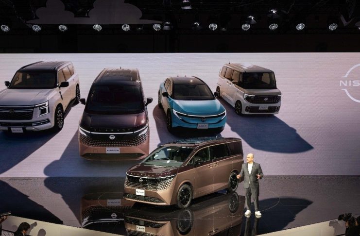 Η Nissan στο Japan Mobility Show 2025: Εμβληματικά μοντέλα και EV καινοτομίες