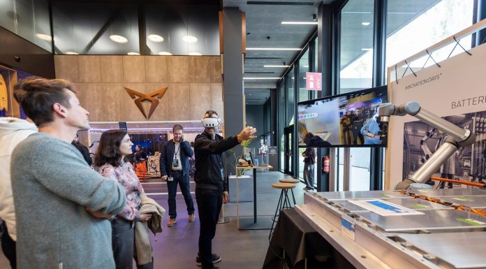 SEAT & CUPRA: Innovation Days+ με 48 προτάσεις