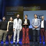 Όμιλος Σαρακάκη: Διπλή Χρυσή Διάκριση