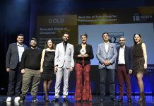 Όμιλος Σαρακάκη: Διπλή Χρυσή Διάκριση