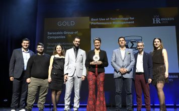 Όμιλος Σαρακάκη: Διπλή Χρυσή Διάκριση