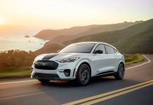 Ford Mustang Mach-E σε έκδοση GT California Special