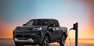 Toyota: Το νέο Hilux είναι και EV! – Στην Ελλάδα Φθινόπωρο του 2026