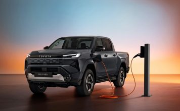 Toyota: Το νέο Hilux είναι και EV! – Στην Ελλάδα Φθινόπωρο του 2026