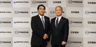 Mazda – Nippon Steel: Συν-δημιουργία Εφοδιαστικής Αλυσίδας