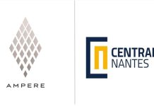 Ampere – Centrale Nantes: Τεχνολογική συνεργασία