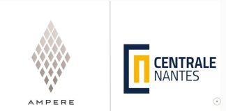 Ampere – Centrale Nantes: Τεχνολογική συνεργασία
