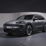 Porsche: Και η Cayenne γίνεται ηλεκτρική (εικόνες)