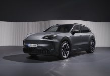 Porsche: Και η Cayenne γίνεται ηλεκτρική (εικόνες)
