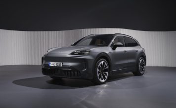 Porsche: Και η Cayenne γίνεται ηλεκτρική (εικόνες)
