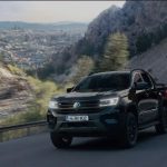 Volkswagen Commercial Vehicles: Amarok Dark Label