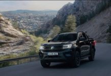 Volkswagen Commercial Vehicles: Amarok Dark Label