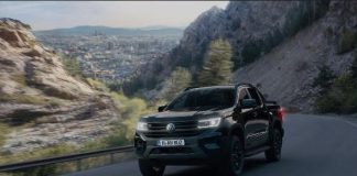 Volkswagen Commercial Vehicles: Amarok Dark Label