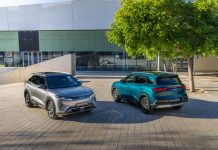 BYD: Νέες εκδόσεις ATTO 2 Comfort και ATTO 2 DM-i