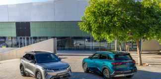 BYD: Νέες εκδόσεις ATTO 2 Comfort και ATTO 2 DM-i