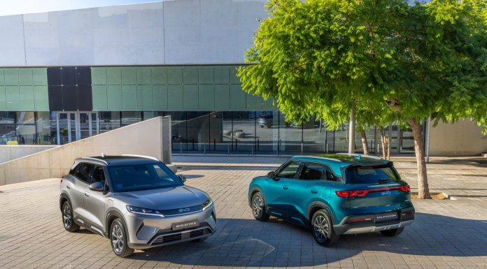 BYD: Νέες εκδόσεις ATTO 2 Comfort και ATTO 2 DM-i