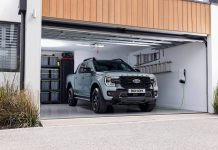 Ford Ranger PHEV: Κορυφαία διάκριση