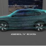 Geely: Nέο Digital Showroom για το EX5