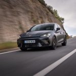 CUPRA Leon VZ: Bγαίνει στον δρόμο