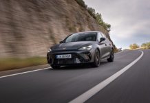 CUPRA Leon VZ: Bγαίνει στον δρόμο