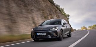 CUPRA Leon VZ: Bγαίνει στον δρόμο