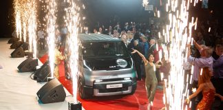 Kia PV5: Διάκριση στα LCV – «International Van of the Year 2026»
