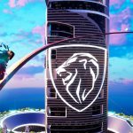 PEUGEOT POLYGON: Στο σύμπαν του FORTNITE