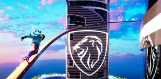 PEUGEOT POLYGON: Στο σύμπαν του FORTNITE