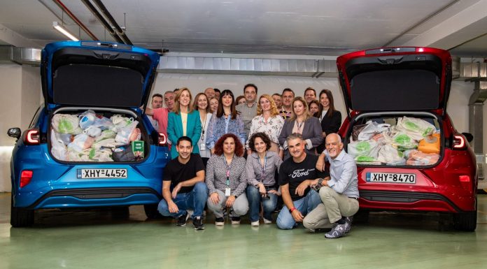 Επιτυχής κοινωνική δράση της Ford