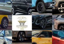 “Αυτοκίνητο Της Χρονιάς 2026″: 50 νέα μοντέλα διεκδικούν τον τίτλο