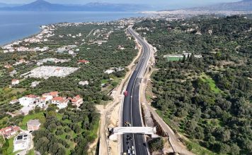 Πάτρα – Πύργος: 4 Δεκεμβρίου τα τελευταία 10 χλμ