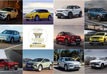 Αυτοκίνητο της Χρονιάς 2026: Οι 11 φιναλίστ – Στις 15 Δεκεμβρίου ο νικητής (εικόνες)