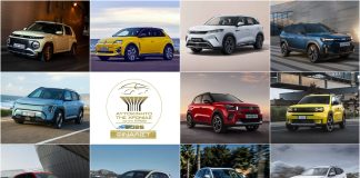 Αυτοκίνητο της Χρονιάς 2026: Οι 11 φιναλίστ – Στις 15 Δεκεμβρίου ο νικητής (εικόνες)