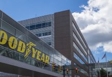 Goodyear: Εκποίηση του Χημικού Τομέα