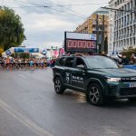 H Dacia στον 42ο Μαραθώνιο της Αθήνας