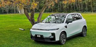 Το Leapmotor B10 στην Ελλάδα από 25.900€ – Δημοσιογραφική παρουσίαση στην Αθήνα