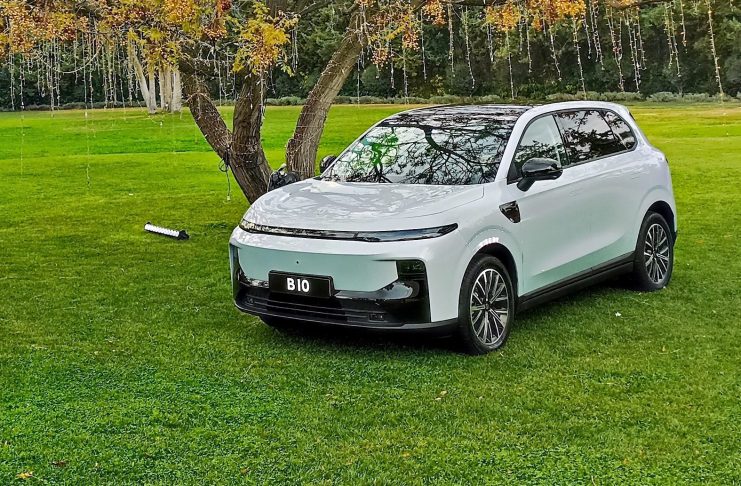 Το Leapmotor B10 στην Ελλάδα από 25.900€ – Δημοσιογραφική παρουσίαση στην Αθήνα