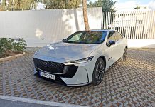 Mazda 6e: Στην Ελλάδα από 37.490 ευρώ – Δημοσιογραφική παρουσίαση στην Αθηναϊκή Ριβιέρα (εικόνες)