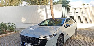 Mazda 6e: Στην Ελλάδα από 37.490 ευρώ – Δημοσιογραφική παρουσίαση στην Αθηναϊκή Ριβιέρα (εικόνες)