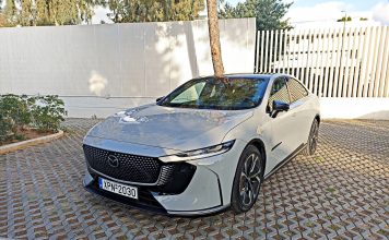 Mazda 6e: Στην Ελλάδα από 37.490 ευρώ – Δημοσιογραφική παρουσίαση στην Αθηναϊκή Ριβιέρα (εικόνες)