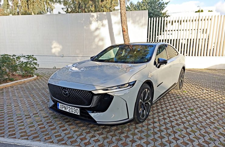 Mazda 6e: Στην Ελλάδα από 37.490 ευρώ – Δημοσιογραφική παρουσίαση στην Αθηναϊκή Ριβιέρα (εικόνες)