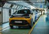 Toyota Aygo X Hybrid: Έναρξη παραγωγής