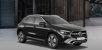 Mercedes GLA 200 με όφελος τιμής