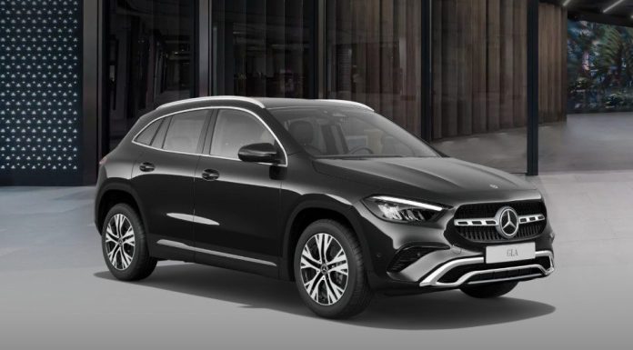 Mercedes GLA 200 με όφελος τιμής