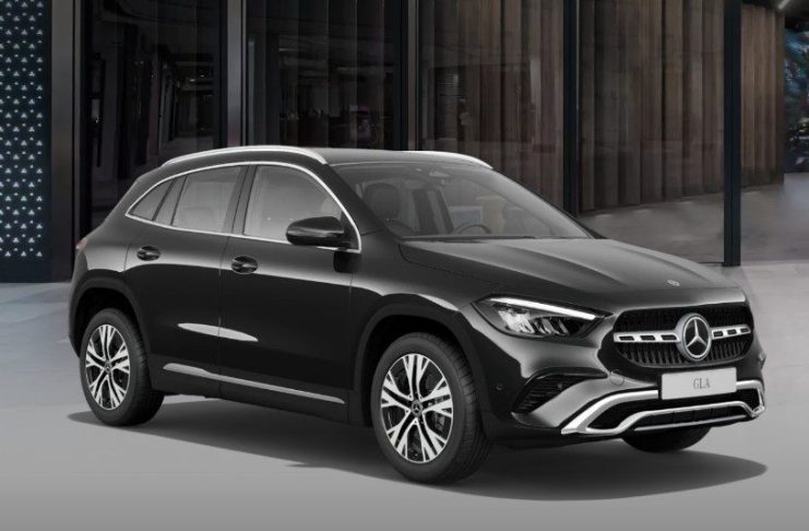 Mercedes GLA 200 με όφελος τιμής