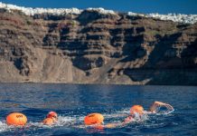 H SIXT – ΜΟΤΟΔΥΝΑΜΙΚΗ στο Santorini Experience 2025