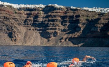 H SIXT – ΜΟΤΟΔΥΝΑΜΙΚΗ στο Santorini Experience 2025