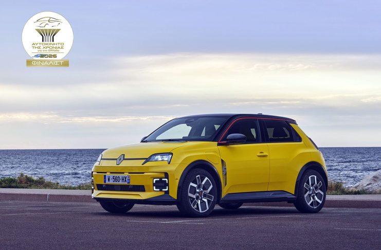 Renault Group: Διπλή συμμετοχή στο ΑτΧ