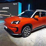 GAC AION: Με σφραγίδα Inchcape Hellas – Πρώτο μοντέλο το AION V από 29.900 ευρώ (εικόνες)